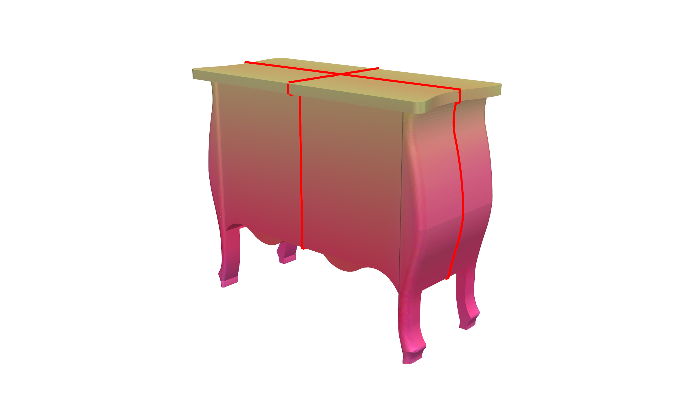 Plane qualitative example 5B