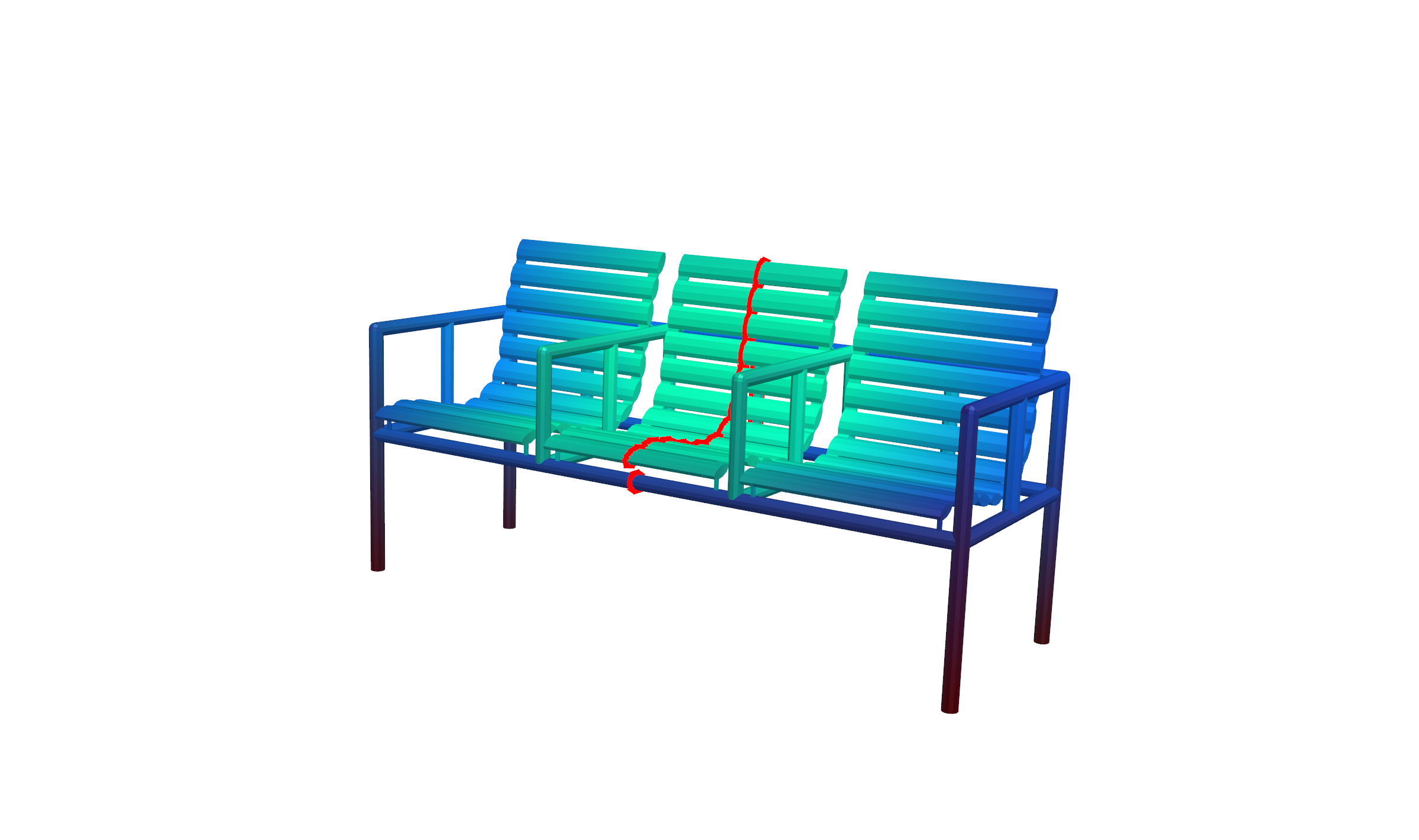 Plane qualitative example 6B